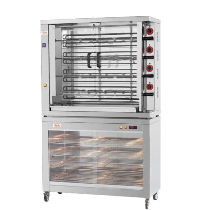 Asador de pollos electrico 420 E FECA 430x430 1